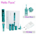 Dr. Pen Ultima A6S Wireless Professional Derma Pen Elektrisches Hautpflegegerät Microneedling Machine Rejuvenation System Ausgezeichnet