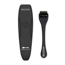 4 teile/satz Bartwachstumsset Männer Haarwachstumsverstärker Set Bartwachstum Ätherisches Öl Gesichtsbartpflegeset Bestes Geschenk für Männer