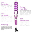 Professioneller tragbarer Friseursalon Spiral Curl Styler Keramik Perfekter Lockenstab Lockenwickler Waver Elektrischer Culring Zauberstab