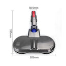 Elektrischer Bürstenkopf Wassertank Zubehör für DYSON V7 V8 V10 V11 Heimhandstaubsauger Ersatzteile Mopp