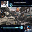 Pawky Pad Retro Video Game 4K 3D Game Console for G Cube/Saturn/PS2/Naomi 60000+ Games for Windows 107 Classic Game Series