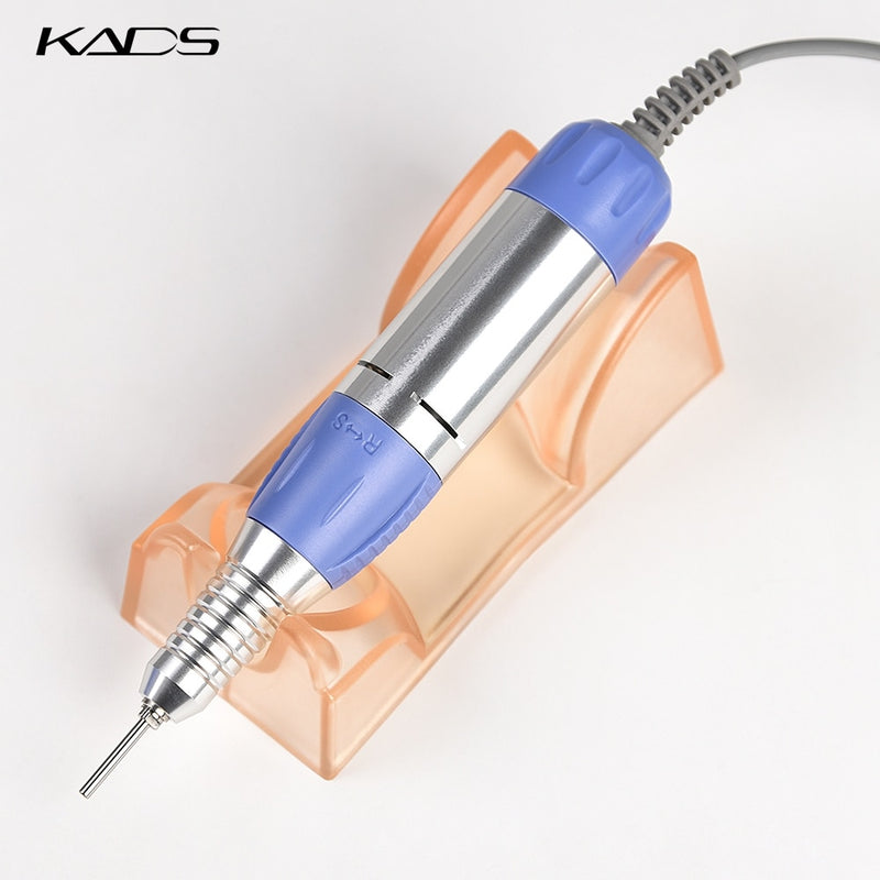 30000rpm Nail Drill Machine For Manicure Electric Nail Pedicure File 4 Colors Manicure Machine Milling Cutter Nail Drill Bits