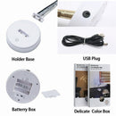 LED Kupferdraht Nachtlicht Baum Lichterkette Heimtextilien Nachtlampe für Schlafzimmer Nachttischlampe USB und batteriebetrieben