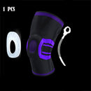 1 PCS Sports knee pad Support Running Jogging Sports Brace Volleyball Basketball Safety Guard Strap Knee Pads Cycling Kneepads
