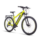 27,5-Zoll-Elektro-Mountainbike Stealth-Lithium-Batterie-Fahrrad für Erwachsene Reisegeschwindigkeit Elektrofahrrad 400 W emtb Hochwertiger Luxus