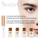 Tropfenverschiffen Schnelles Dauerwellen-Mini-Wimpern-Kit Wimpern heben Zilien bilden Dauerwelle Lifting Growth Treatments Brushes Pads Beauty Tools