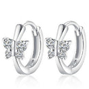 Aros Plata 925 Mujer Love Heart Conch Ohrring für Frauen Schmuck Geschenk Hochzeit Pendientes Engagement Ohrringe 2022 Trendy
