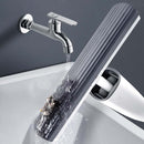 Eyliden Mop180 Grad selbstwringender Mop Squeeze Mop mit PVA-Schwamm-Moppköpfen Bodenwaschmop für Haushaltsreinigungswerkzeuge