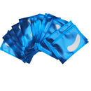 1000 pares de parches de papel para extensiones de pestañas, pegatinas para pestañas debajo de los ojos, almohadillas para parches, pegatinas para puntas, envolturas, herramientas de maquillaje