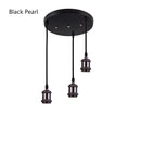 Retro Industrial Loft LED Bar Pendelleuchte E27 Sockel Pendelleuchten Aluminium Esszimmer Pendelleuchten Küche Hängelampen