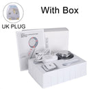 Infrarot-Ultraschall-EMS-Körper, der Massager-Gewichts-Verlust-Fett-Brenner-galvanische Therapie-Ultraschall-Kavitations-Schönheits-Maschine abnimmt