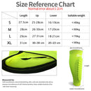 Damen Herren Teenager Schienbeinschützer Schützende Kompression Bein Wadenärmel Beinwärmer Sport Sicherheit Fußball Schienbeinschützer Individuelles Logo