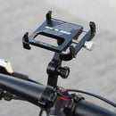 GUB PLUS 11 drehbarer Fahrrad-Handyhalter für 3,5-6,8 Zoll Smartphone, verstellbar für MTB, Rennrad, Motorrad, Elektrofahrrad