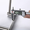 Badezimmer-Handtuchhalter mit Haken Wandmontage, 304 Edelstahl Handtuchhalter 3-Ebenen-Halter Handtuchhalter zur Aufbewahrung von Badetüchern