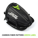 MOTOCENTRIC Bolsa de motocicleta Mochila impermeable Moto Bolsa de pierna de motocicleta Mochila de motocicleta Bolsa de tanque multifuncional 4 colores