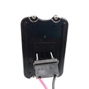 24v 36v 48v silberfisch ebike batteriekasten elektrofahrrad batteriekasten fetter reifen fahrradbatteriekasten leerer kasten