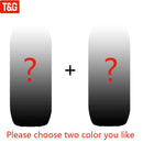 T&amp;G TG117 Portable Bluetooth Speaker Wireless Bass Column Waterproof Outdoor Music Vibro Speakers TF Card Subwoofer Loudspeaker