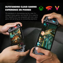 GameSir X2 Handy Gamepad Game Controller Joystick für Cloud Gaming Xbox Game Pass STADIA PlayStation Now xCloud Vortex