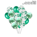 New! Wild One Birthday Party Balloons Jungle Safari Party Forest Decoration Kids First 1st Birthday Safari Jungle Party Supplies