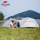 Naturehike Mongar 2 Zelt, 2 Personen Campingzelt Outdoor Ultraleicht 2 Mann Campingzelt Vorraum muss separat erworben werden