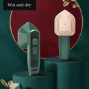 Professionelles Mikro-Dampfbügeleisen, tragbares Mini-Bügelgerät für den Haushalt, Dampfbügeleisen für Zuhause, Reisen, Dampfbügeleisen zum Anziehen