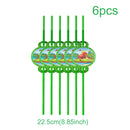 Dinosaur Clap Circle Toys Jungle Safari Birthday Party Jurassic World Dino Party 1st Boy Roar Birthday Party Favor Dinosaur Gift