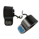 Rüsten Sie die rot-grüne Fingerknopf-Gasbremse für Ninebot ES1/ES2/ES3/ES4-Elektroroller-Ersatzteile auf