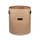 Pflanzenwachstumsbeutel Bauernhof Hausgarten Kartoffelanbau Pflanztopf Pflanzgefäße Gewächshaus Gemüse Feuchtigkeitsspendende vertikale Wachstumstasche