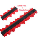 Onnfang 2Pcs/Packs Copy Gauge Duplicator Contour Scale Template Wood Marking Tools Tiling Measuring Ruler Woodworking Tools