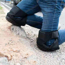 Professionelle Knieschützer Premium Schaumstoffpolsterung Knieschützer Kissen Gel Knieschützer Gartenarbeit Knie Motorrad Knieschützer
