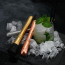 Bar Cocktail Muddler Mojito Edelstahl Barmixer Barware Mojito Cocktail DIY Drink Fruit Muddler Crushed