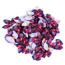 Accesorios de aseo para mascotas con cinta bonita, lazos para el pelo hechos a mano para perros pequeños y gatos con banda de goma elástica