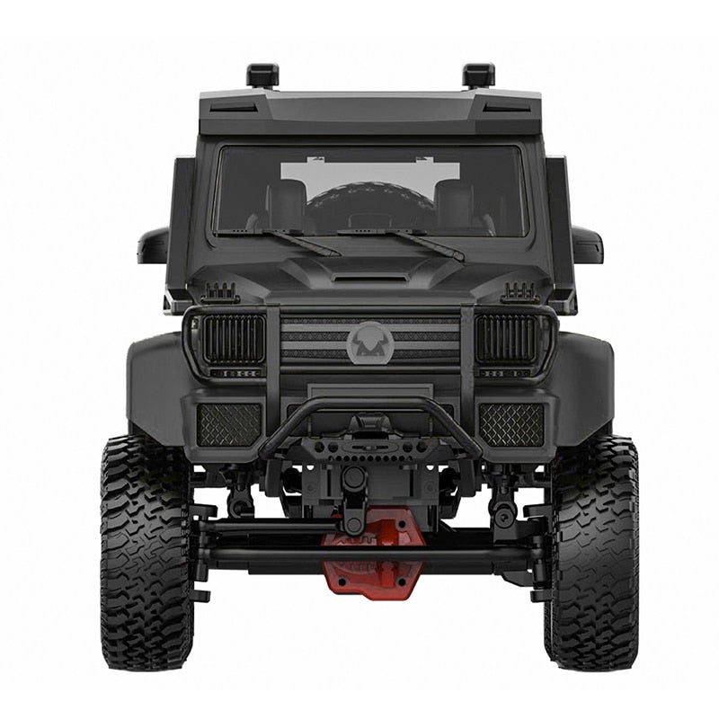 MN Car MN86K 1:12 KIT 2.4G 4WD unmontiert G500 230MM Radstand Crawler Offroad Truck WPL MN RC Car 1/12 DIY 390 Brushed Motor