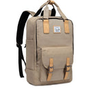 VASCHY Damen Rucksack Schultaschen für Mädchen Damen Reisetaschen Bookbag Laptop Rucksack für Damen Mochila feminin weiblich Rucksack