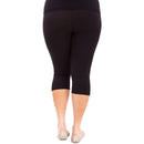 Heiße Frauen-Leggings-Training plus Größen-Leggings-Baumwollelastische Taillen-beiläufige feste Frühlings-Sommer-Modal-Gamaschen-Stretch-Hosen Billig