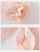 Peleles de disfraz para bebé recién nacido, ropa de invierno con cuello Peter Pan para niña, peleles gruesos cálidos y cómodos para niños de 0 a 2 años