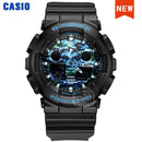 Casio Uhr Herren G Shock Top Luxus Set Militär Chronograph LED Digitaluhr Sport Wasserdichte Quarz Herrenuhr