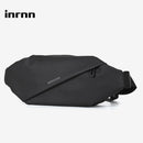 inrnn Mode Männer Outdoor Sport Gürteltasche Reise Gürteltasche Wasserdichte Schulter Gürteltasche Männliche Messenger Bags Teenager Brusttasche