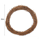 10-40 cm Gold Metall Ring Blumenkranz Girlande Jäten Dekoration für Hochzeiten Brautparty Home Party Dekoration Catcher Hoops