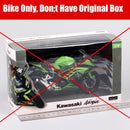 1/12 automaxx 2013 Kawasaki Ninja 250R SE 300 Race Scale Motorrad Spielzeug Sportfahrrad Diecasts &amp; Spielfahrzeuge Modelle Spielzeug Repliken