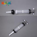 Manual Sausage Maker Syringe Meat Fillers Machine Nozzle Sausage Meat Stuffer Sausage Filler Machines Funnel Kitchen