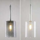 Moderne Glaspendelleuchten Minimalistische Esszimmer Bar Badezimmer Schlafzimmer Hängelampen für Decken Esstisch Pendelleuchten