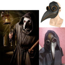 Pest Arzt Christus Kostüme Männer Mönch Cosplay Pest Arzt Maske Steampunk Robe Priester Horror Zauberer Halloween Hexe Frauen