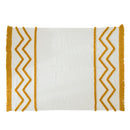 Quastendecke Sofa Strickdecke Senfrosa Weiche Fransendecke Reise 130x160cm Zuhause Sofa Stuhl Couch Bett 50"x62"