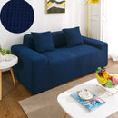 Sofabezug aus superweichem Polarfleece-Stoff, elastische Sofabezüge für Wohnzimmer, Couchbezüge für Sofas, Ecksofabezug