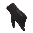 Winter rutschfeste winddichte Damen-Handschuhe Outdoor-Sport Angeln Radfahren Touchscreen wasserdichte thermische Motorrad-Ski-Mann-Handschuhe
