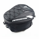 Waterproof Motorcycle Tail Bag Multifunction Motor Bike Rear Seat Bag High Capacity Motorcycle Rider Backpack