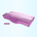 Memory Foam Bett Orthopädisches Kissen Nackenschutz Slow Rebound Memory Pillow Butterfly Shaped Health Cervical Neck Size 60/50 cm