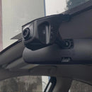 Sameuo U680 Versteckte Auto-DVR-Dashcam Wifi-Front- und Rückkamera HD 1440P 1080P-Loop-Aufzeichnung APP-Steuerung Aufzeichnung des Fahrvorgangs