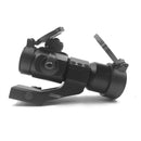 AIM Tactical M3 Jagdgewehr für 20-mm-Schienen-Rot-Grün-Punktvisier mit L-förmiger Halterung Airsoft-Zielfernrohr-Schießgewehr